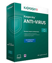 Kaspersky Anti-Virus